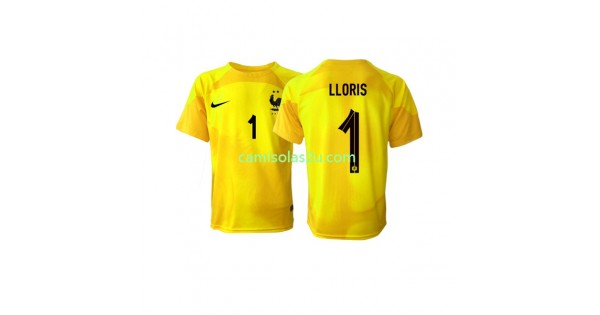 Maillot lloris france junior hotsell
